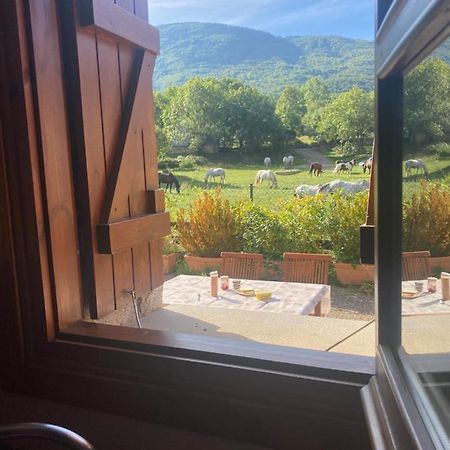 Ferienwohnung Check-In Casas Cumbre De Benasque Eriste Exterior foto