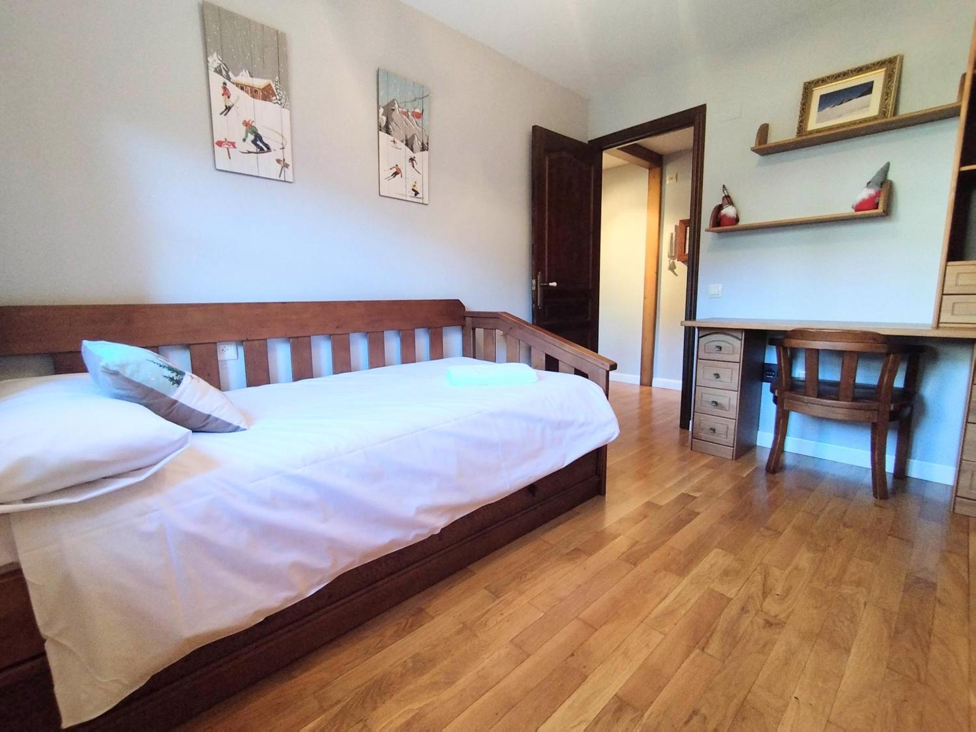 Ferienwohnung Check-In Casas Cumbre De Benasque Eriste Exterior foto