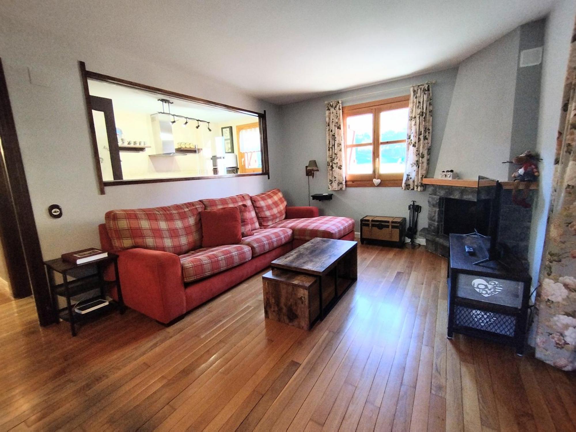 Ferienwohnung Check-In Casas Cumbre De Benasque Eriste Exterior foto